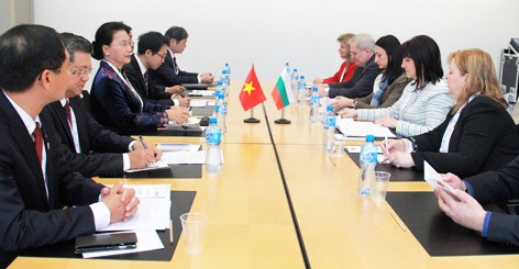 Bulgaria sẽ làm hết sức mình ủng hộ Việt Nam